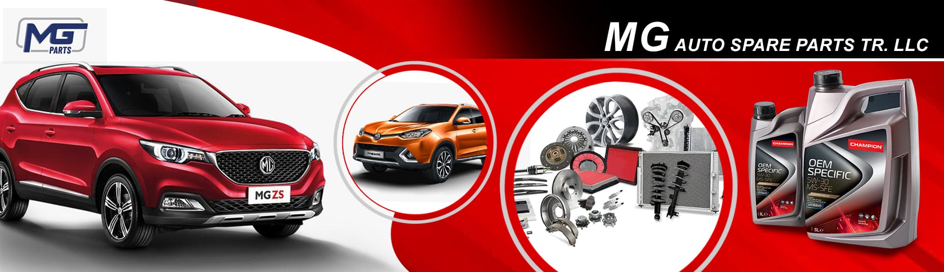 MG AUTO SPARE PARTS TRADING LLC
