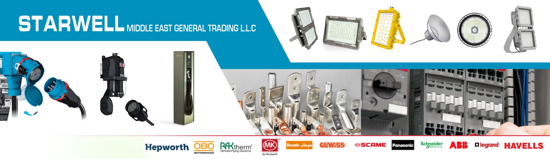 STARWELL MIDDLE EAST GENERAL TRADING L.L.C