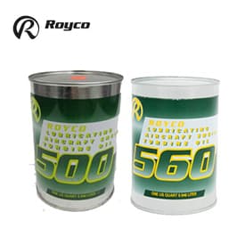 ROYCO AIRCRAFT ENGINE TURBINE OIL SUPPLIERS IN UAE
