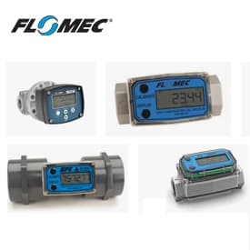 FLOMEC FLOW METER SUPPLIERS IN UAE