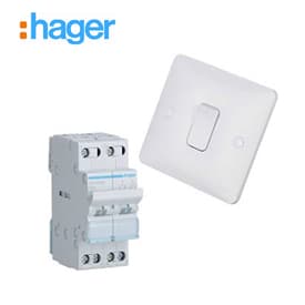 HAGER SWITCHES SUPPLIERS IN UAE