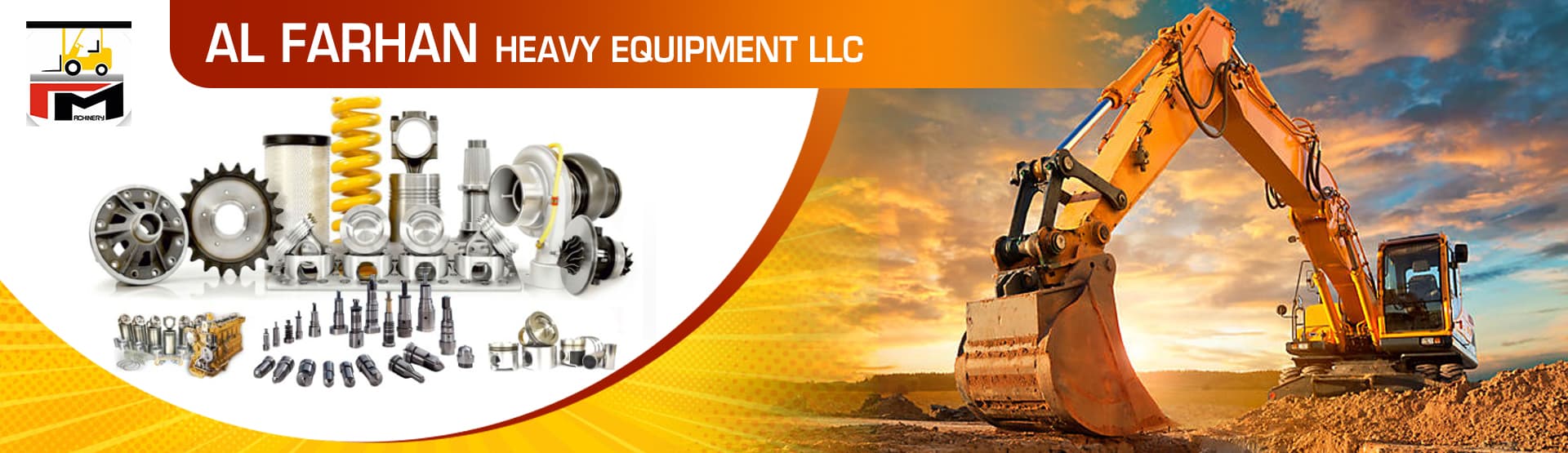 AL FARHAN HEAVY EQUIPMENT LLC