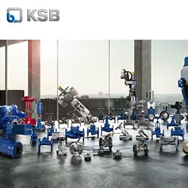 KSB VALVES SUPPLIERS IN UAE