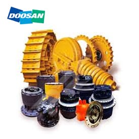 DOOSAN CONSTRUCTION EQUIPMENT SPARE PARTS SUPPLIERS IN UAE