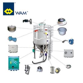 WAM SICO ACCESSORIES & SCREW CONVEYORS SUPPLIERS IN UAE