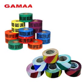 GAMMA WARNING TAPES SUPPLIERS IN UAE