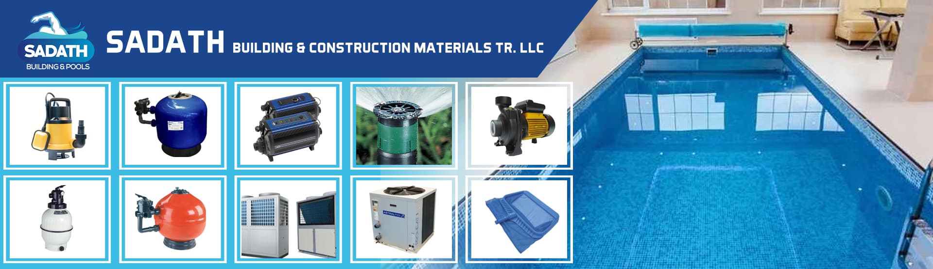 SADATH BUILDING AND CONSTRUCTION MATERIALS TRADING LLC
