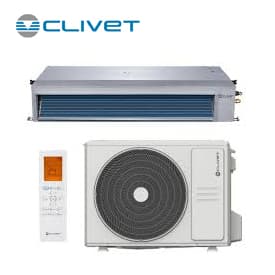 CLIVET DUCTED SPLIT AC SUPPLIERS IN UAE