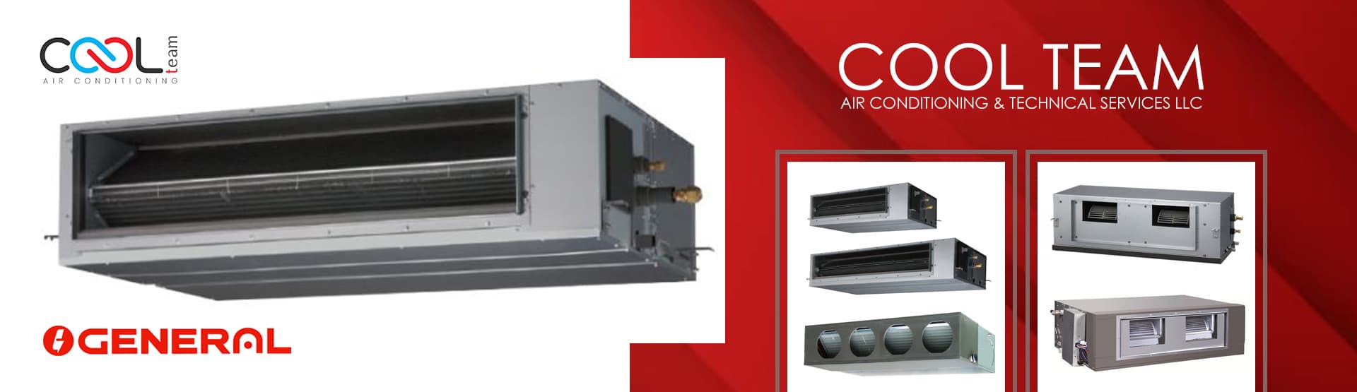 COOL TEAM AIR CONDITIONING AND TECHNICAL SERVICES LLC