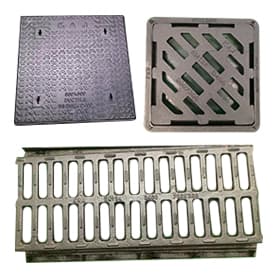 MANHOLE COVER SUPPLIERS IN UAE