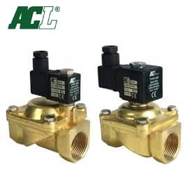 ACL SOLENOID VALVES SUPPLIERS IN UAE