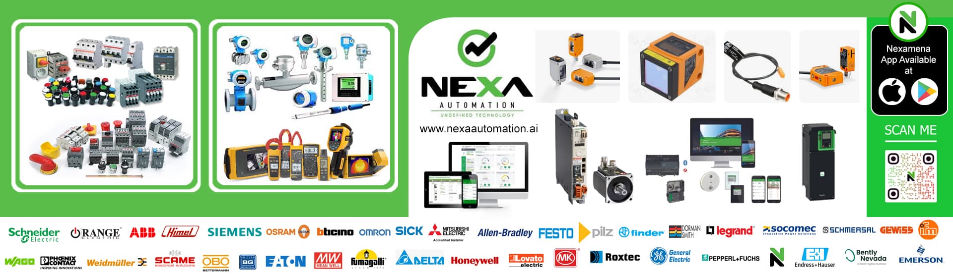 NEXA AUTOMATION LLC