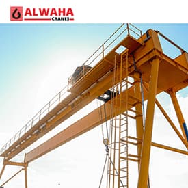 GANTRY CRANES SUPPLIERS IN UAE