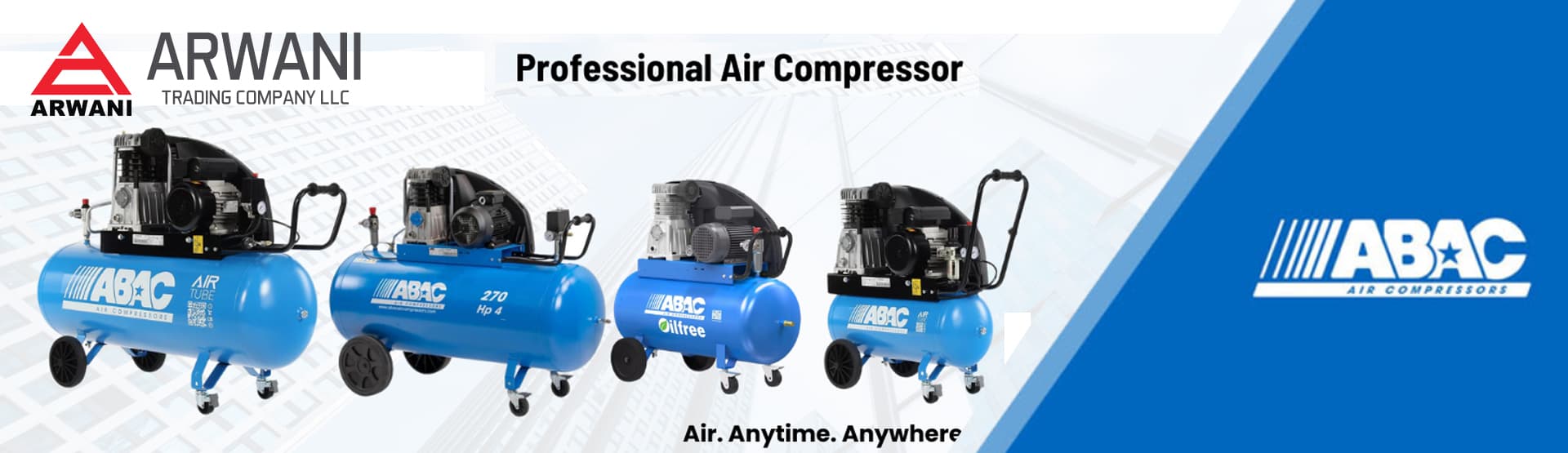 ARWANI TRADING COMPANY LLC