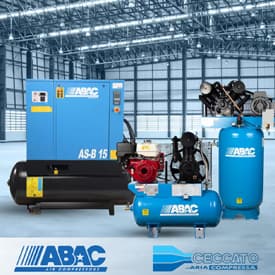 ABAC AIR COMPRESSOR SUPPLIERS IN UAE