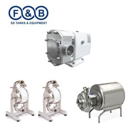 HYGIENIC PUMP SUPPLIER IN UAE
