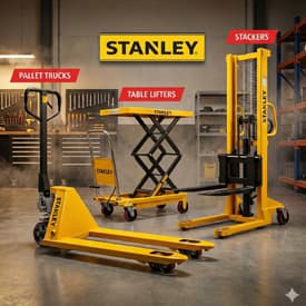 STANLEY LIFTING EQUIPMENT SUPPLIERS IN UAE
