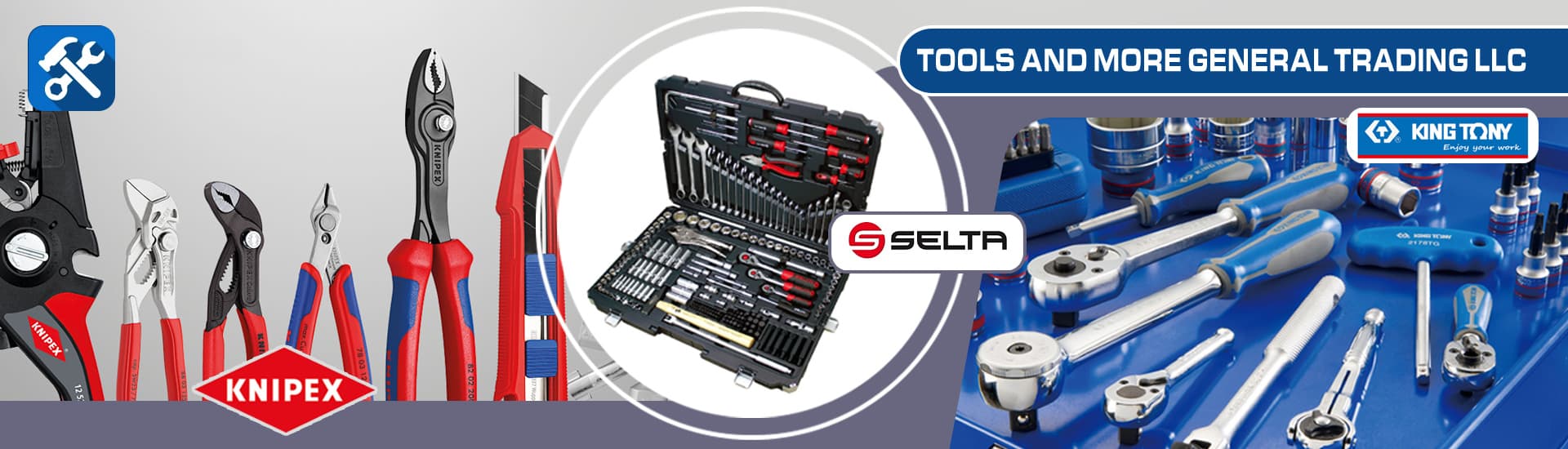 TOOLS AND MORE GENERAL TRADING LLC