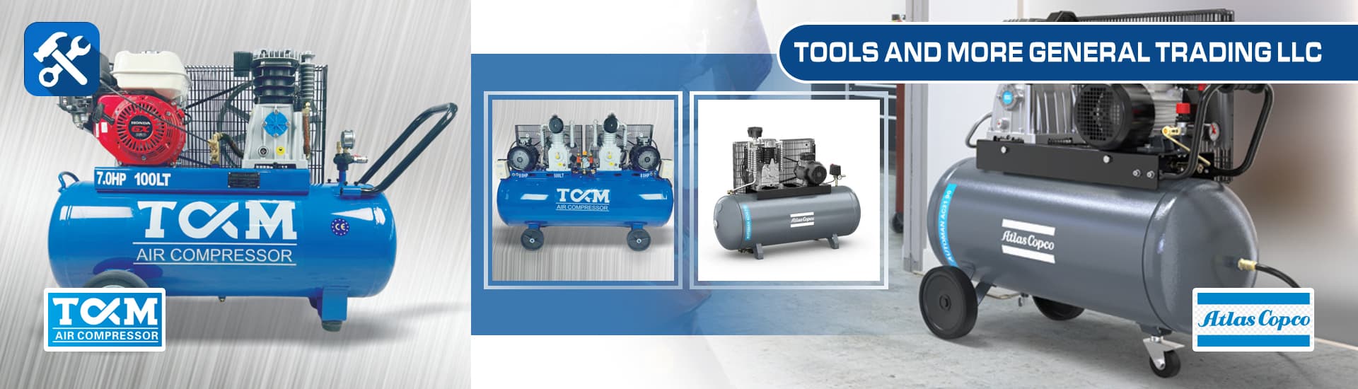 TOOLS AND MORE GENERAL TRADING LLC