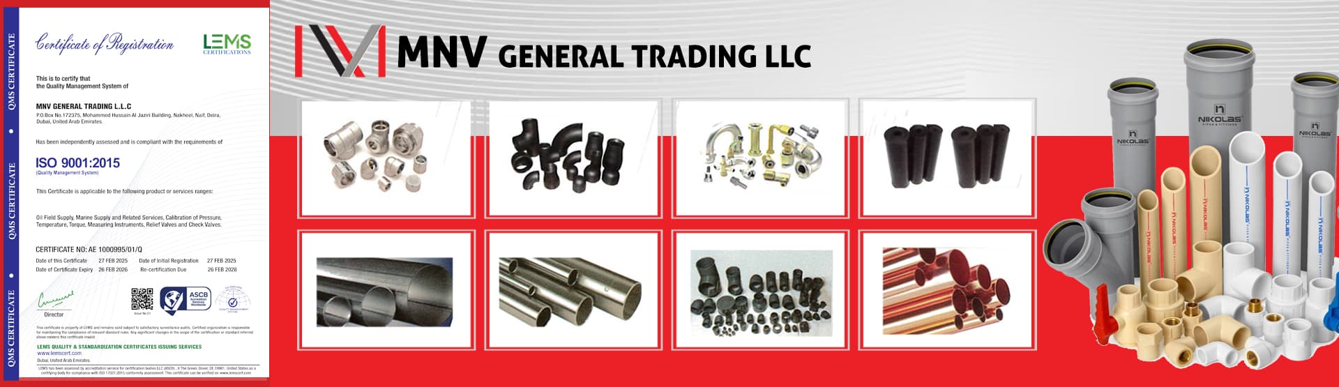 MNV GENERAL TRADING LLC