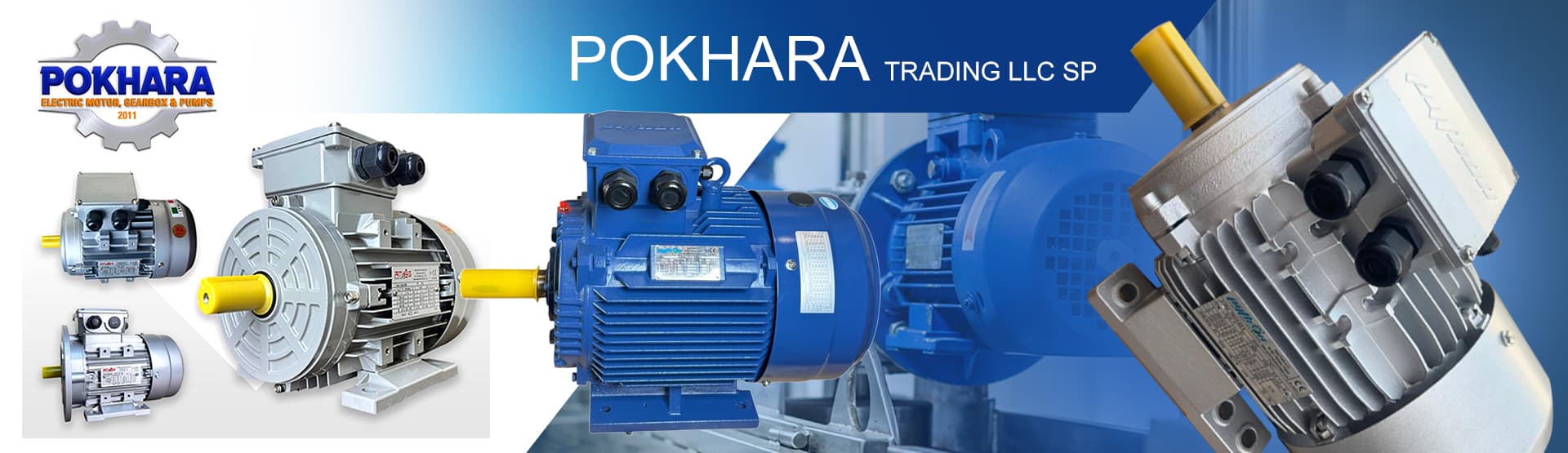 POKHARA TRADING LLC SP