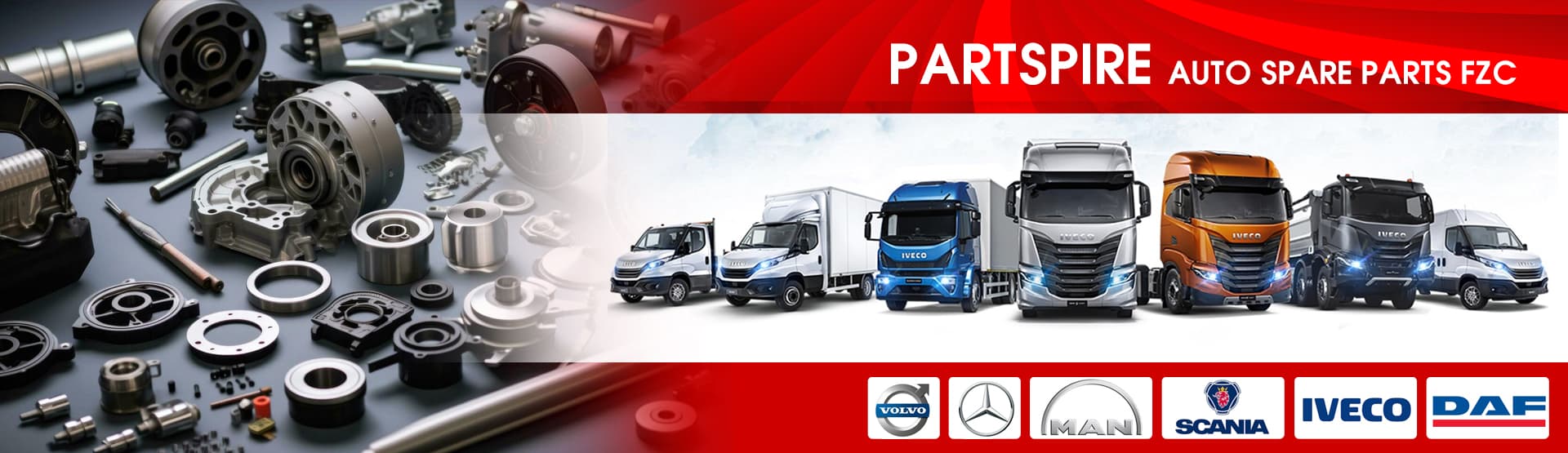 PARTSPIRE AUTO SPARE PARTS FZC
