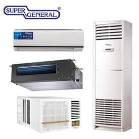 SUPER GENERAL AIR CONDITIONER SUPPLIERS IN UAE