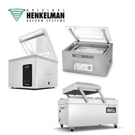 HENKELMAN VACUUM PACKING MACHINES SUPPLIERS IN UAE