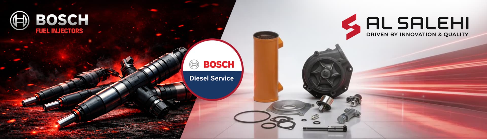 AL SALEHI MACHINERY AND EQUIPMENT REPAIRING