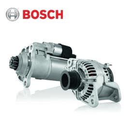 BOSCH FUEL STARTER AND ALTERNATORS SUPPLIERS IN UAE