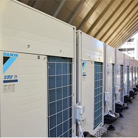 VRF SYSTEM INSTALLATION IN UAE