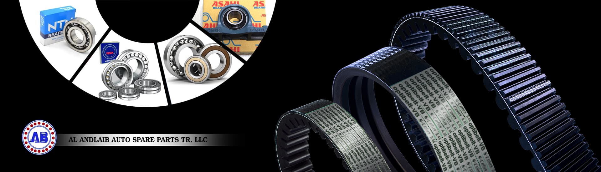 AL ANDLAIB AUTO SPARE PARTS TR. LLC