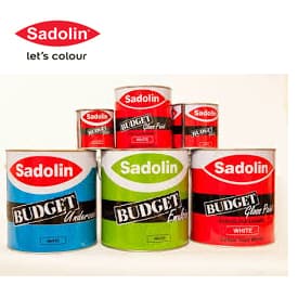 SADOLIN PAINT SUPPLIERS IN UAE