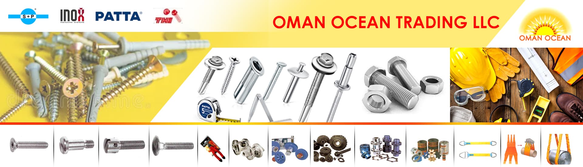 OMAN OCEAN TRADING LLC