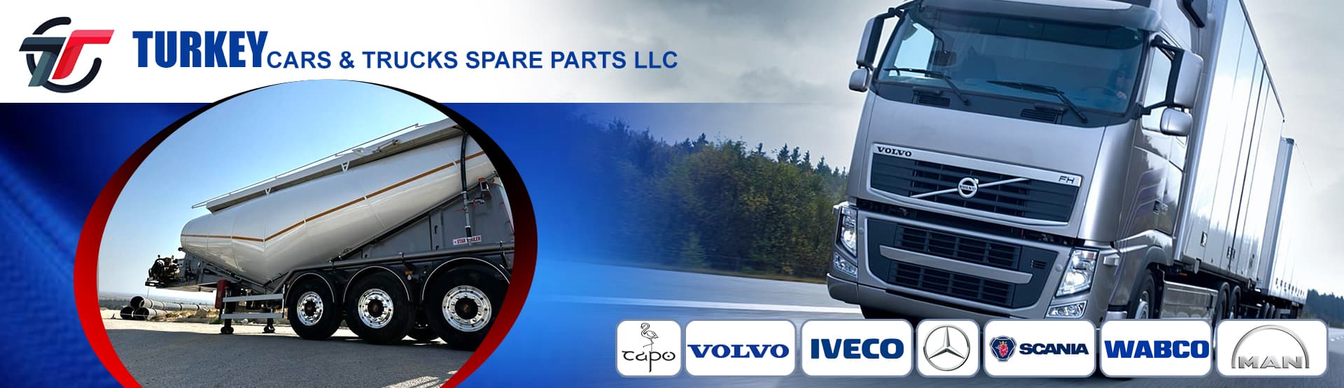 TURKEY CARS AND TRUCKS SPARE PARTS LLC