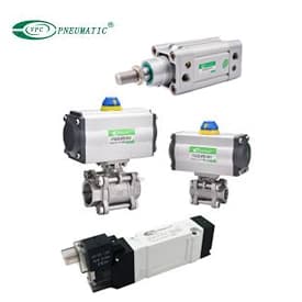 VPC PNEUMATIC VALVES SUPPLIERS IN UAE
