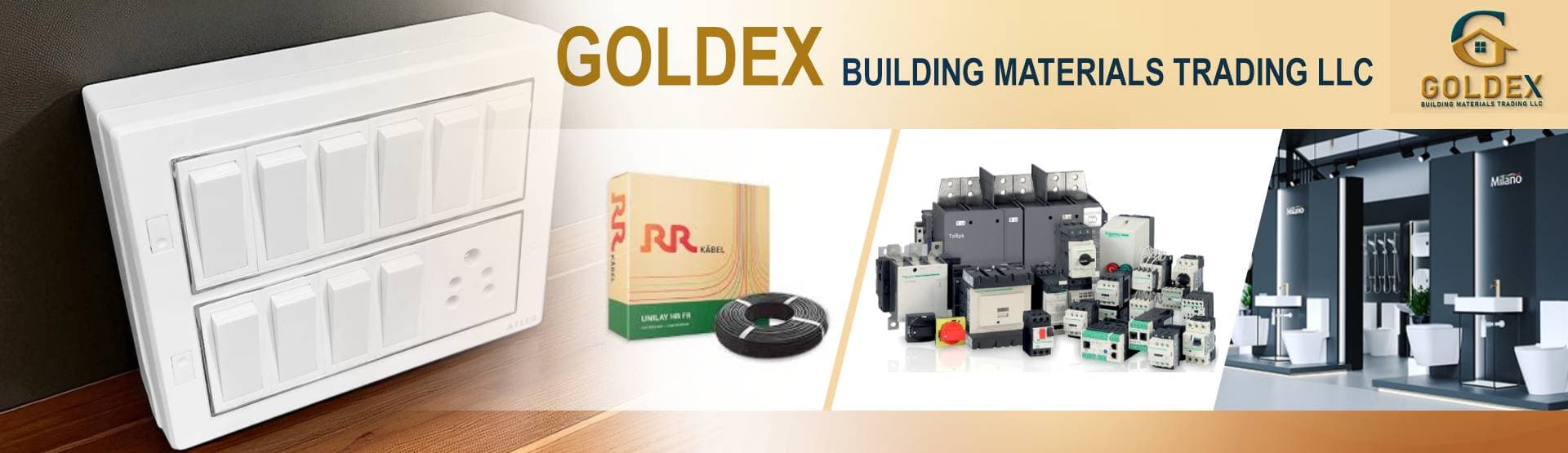 GOLDEX BUILDING MATERIALS TRADING LLC
