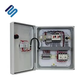 PUMP CONTROL PANELS MANUFACTURER IN UAE