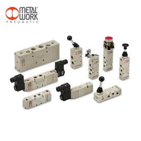 METAL WORK PNEUMATIC VALVES SUPPLIERS IN UAE