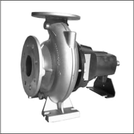 SHAKTI LONG COUPLED END SUCTION PUMP SUPPLIERS IN UAE