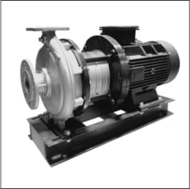 SHAKTI CLOSE COUPLED END SUCTION PUMP SUPPLIERS IN UAE