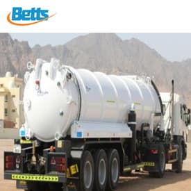 BETTS TRUCK TANK EQUIPMENT SUPPLIERS IN UAE