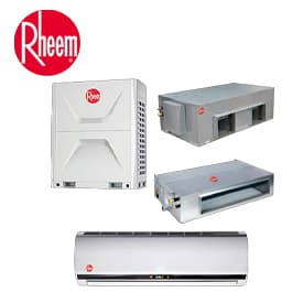 RHEEM VRF SYSTEM SERVICES IN UAE