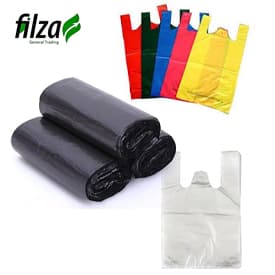 PLASTIC BAGS SUPPLIERS IN UAE