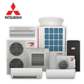 MITSUBISHI VRF SYSTEM SERVICES IN UAE