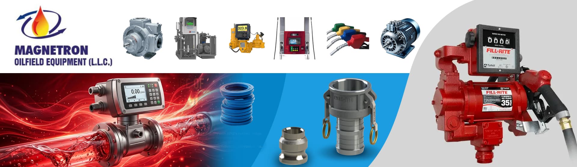 MAGNETRON OILFIELD EQUIPMENT LLC