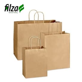 KRAFT BAGS SUPPLIERS IN UAE