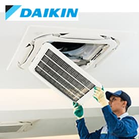 DAIKIN VRF MAINTENANCE SERVICES IN UAE
