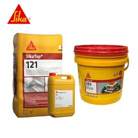 SIKA CONSTRUCTION CHEMICALS SUPPLIERS IN UAE
