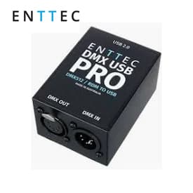 ENTTEC DMX SUPPLIERS IN UAE